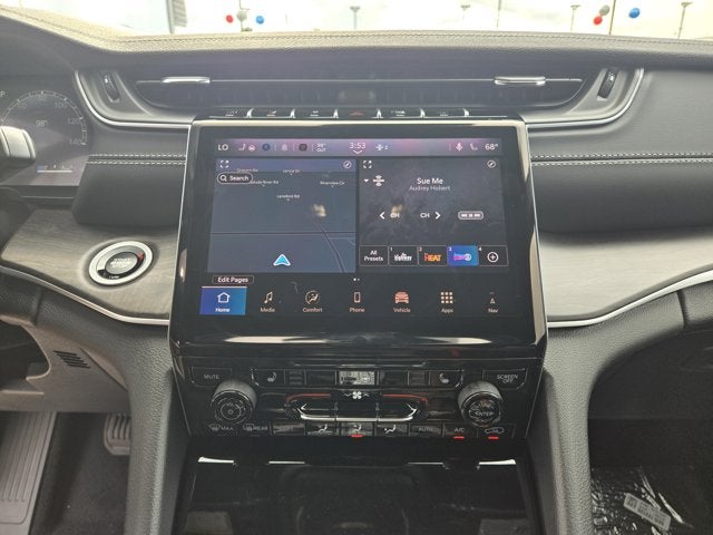 2025 Jeep Grand Cherokee GRAND CHEROKEE L LIMITED 4X2