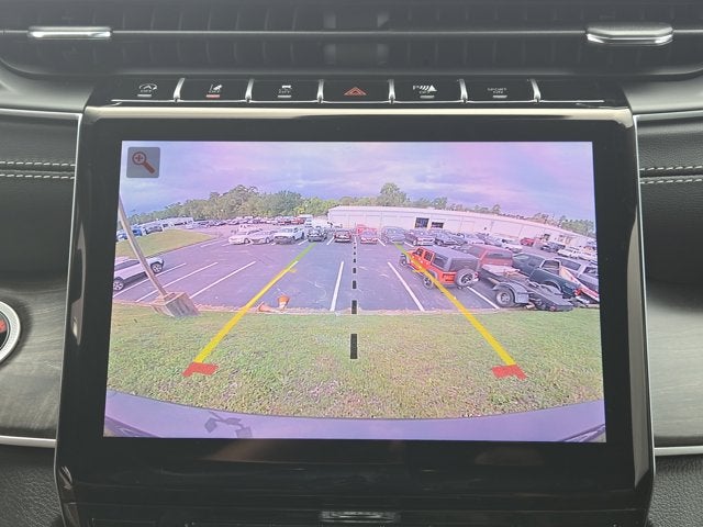 2025 Jeep Grand Cherokee GRAND CHEROKEE L LIMITED 4X2