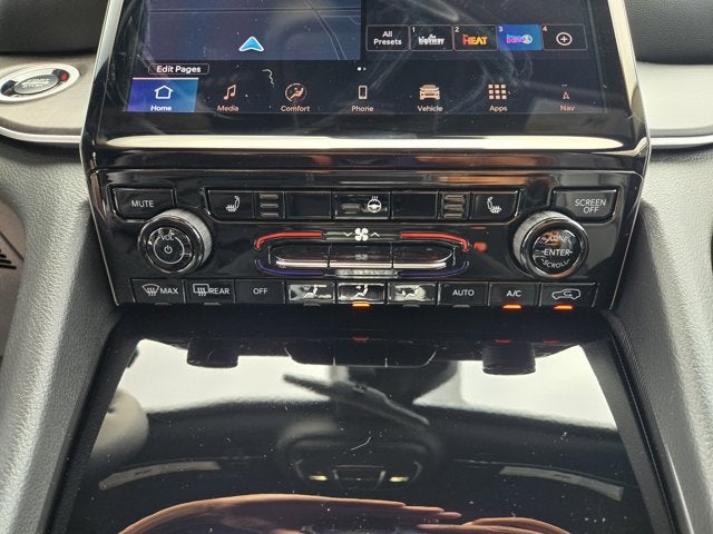 2025 Jeep Grand Cherokee GRAND CHEROKEE L LIMITED 4X2