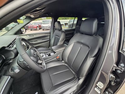 2025 Jeep Grand Cherokee GRAND CHEROKEE L LIMITED 4X2