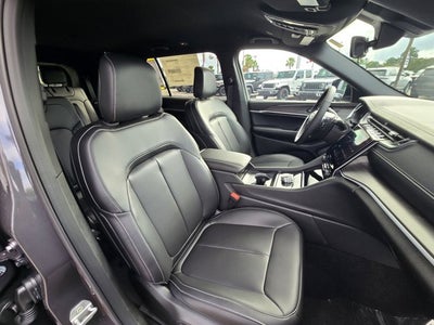 2025 Jeep Grand Cherokee GRAND CHEROKEE L LIMITED 4X2