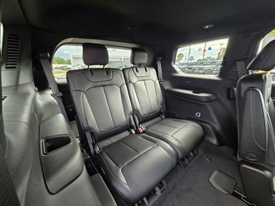 2025 Jeep Grand Cherokee GRAND CHEROKEE L LIMITED 4X2