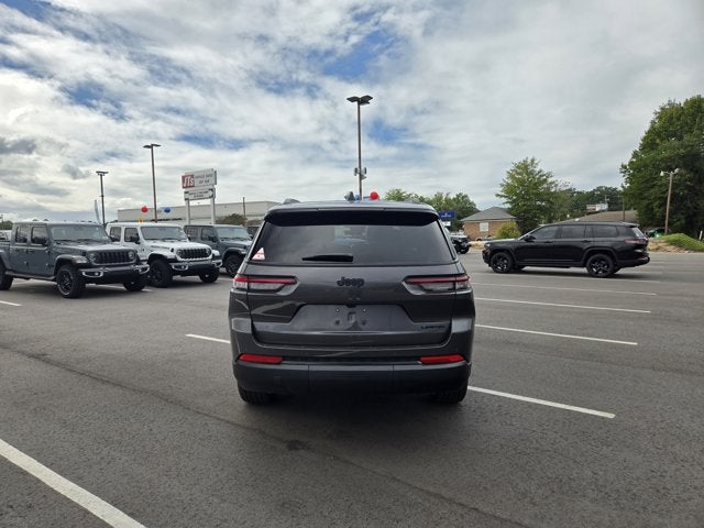 2025 Jeep Grand Cherokee GRAND CHEROKEE L LIMITED 4X2