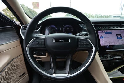 2022 Jeep Grand Cherokee L Limited 4x2