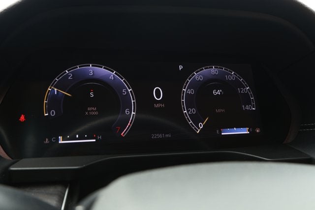 2022 Jeep Grand Cherokee L Limited 4x2