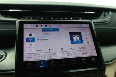 2022 Jeep Grand Cherokee L Limited 4x2