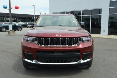 2022 Jeep Grand Cherokee L Limited 4x2