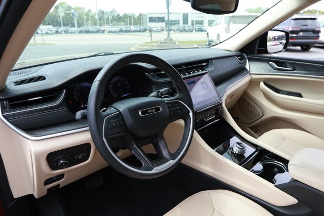 2022 Jeep Grand Cherokee L Limited 4x2