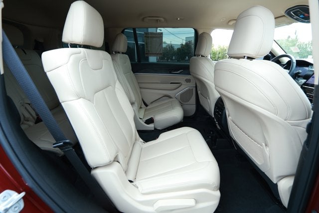 2022 Jeep Grand Cherokee L Limited 4x2