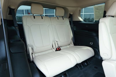 2022 Jeep Grand Cherokee L Limited 4x2