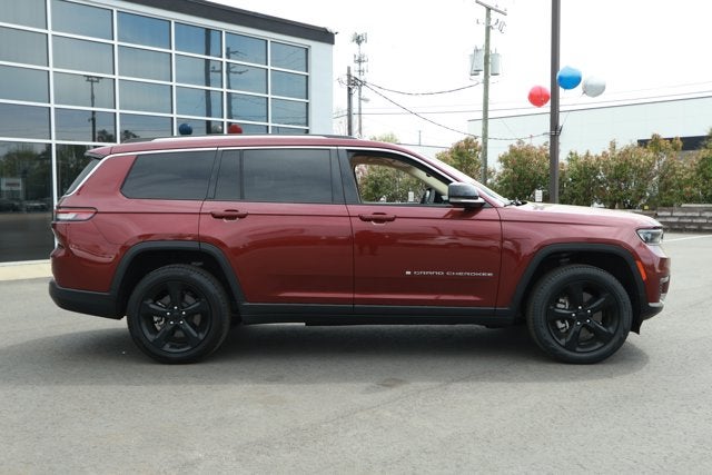 2022 Jeep Grand Cherokee L Limited 4x2