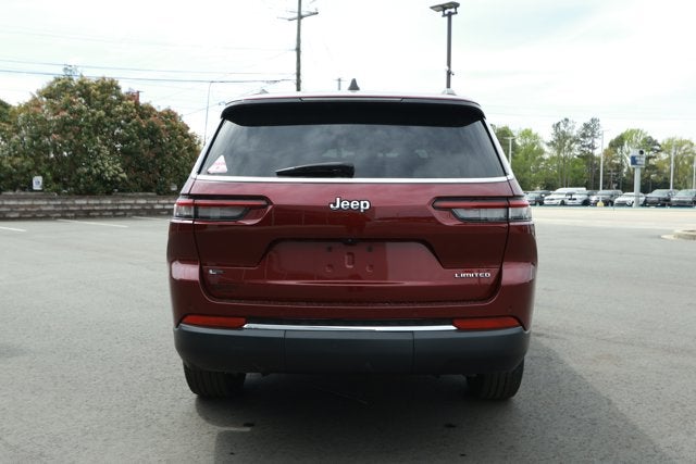 2022 Jeep Grand Cherokee L Limited 4x2
