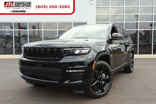 2025 Jeep Grand Cherokee L Limited 4x2