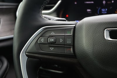 2025 Jeep Grand Cherokee L Limited 4x2