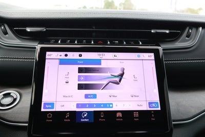 2025 Jeep Grand Cherokee L Limited 4x2