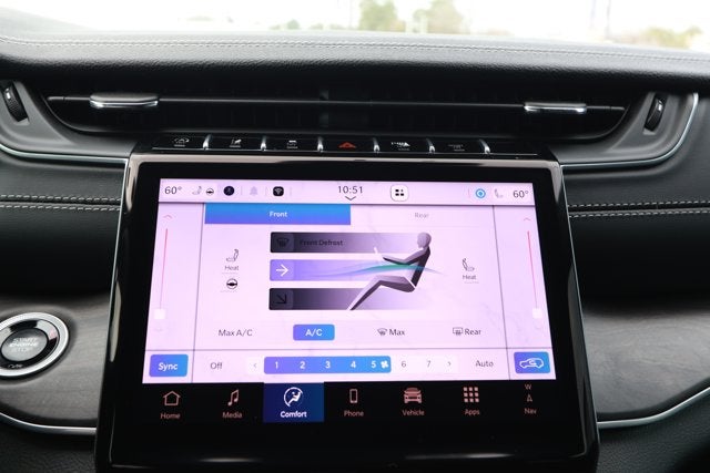 2025 Jeep Grand Cherokee L Limited 4x2