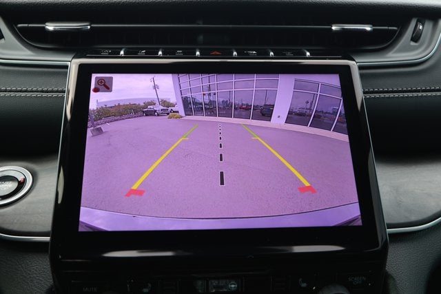 2025 Jeep Grand Cherokee L Limited 4x2