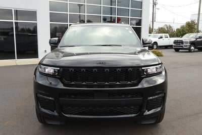 2025 Jeep Grand Cherokee L Limited 4x2