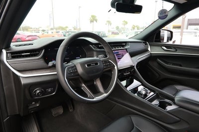 2025 Jeep Grand Cherokee L Limited 4x2