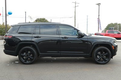 2025 Jeep Grand Cherokee L Limited 4x2