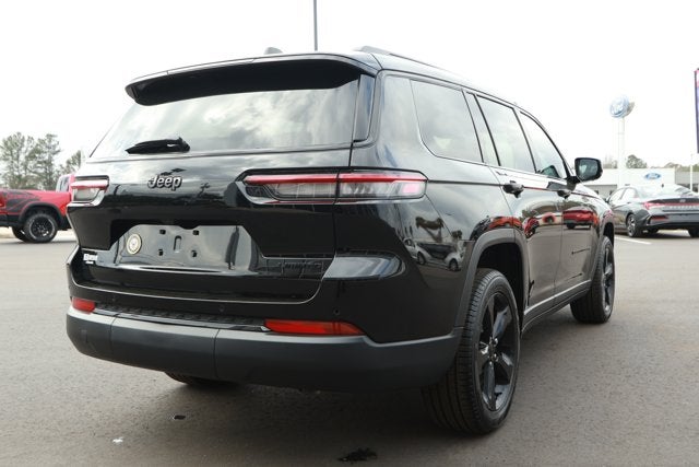 2025 Jeep Grand Cherokee L Limited 4x2