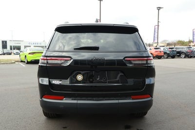 2025 Jeep Grand Cherokee L Limited 4x2