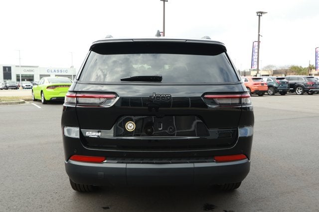 2025 Jeep Grand Cherokee L Limited 4x2