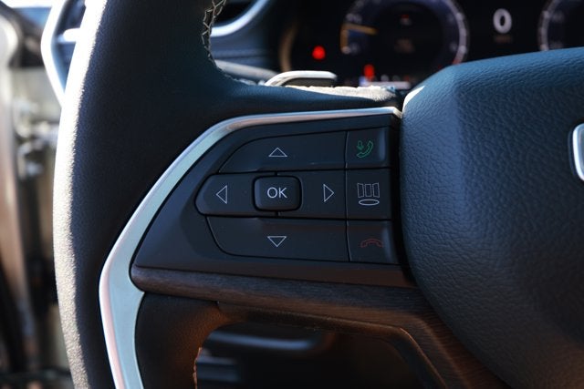 2025 Jeep Grand Cherokee GRAND CHEROKEE L LIMITED 4X2