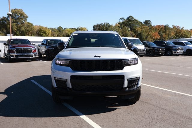 2025 Jeep Grand Cherokee GRAND CHEROKEE L LIMITED 4X2