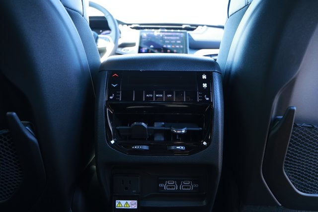 2025 Jeep Grand Cherokee GRAND CHEROKEE L LIMITED 4X2