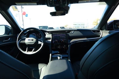 2025 Jeep Grand Cherokee GRAND CHEROKEE L LIMITED 4X2