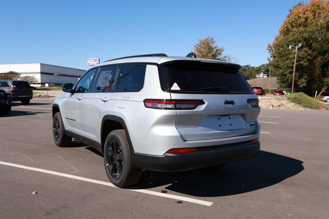 2025 Jeep Grand Cherokee GRAND CHEROKEE L LIMITED 4X2