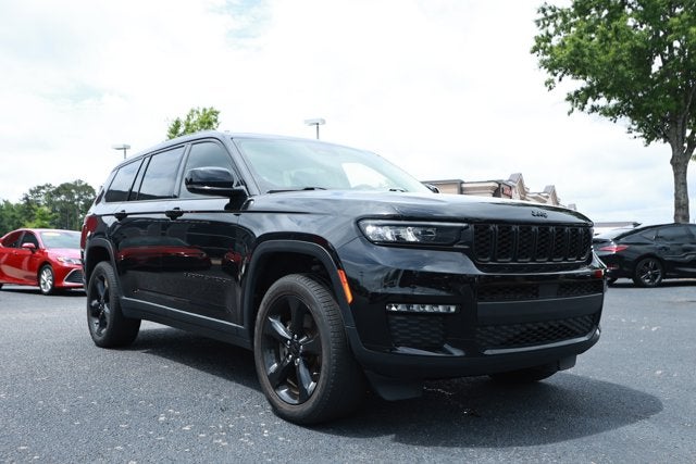2022 Jeep Grand Cherokee L Limited