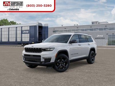 2025 Jeep Grand Cherokee GRAND CHEROKEE L LIMITED 4X2