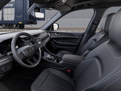 2025 Jeep Grand Cherokee GRAND CHEROKEE L LIMITED 4X2