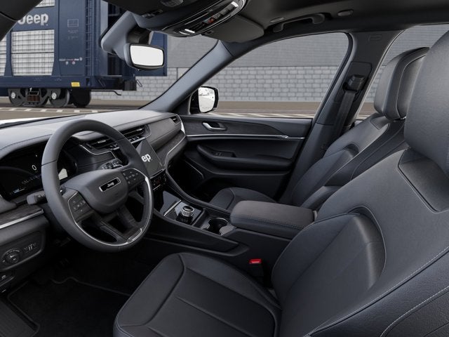 2025 Jeep Grand Cherokee GRAND CHEROKEE L LIMITED 4X2