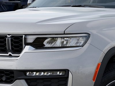 2026 Jeep Grand Cherokee GRAND CHEROKEE L LIMITED 4X2