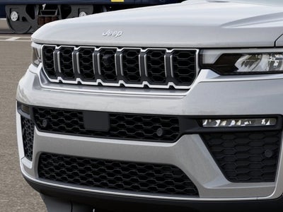 2026 Jeep Grand Cherokee GRAND CHEROKEE L LIMITED 4X2