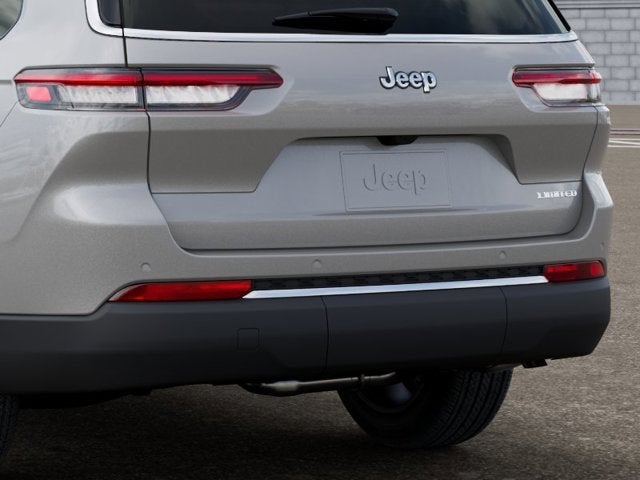 2026 Jeep Grand Cherokee GRAND CHEROKEE L LIMITED 4X2