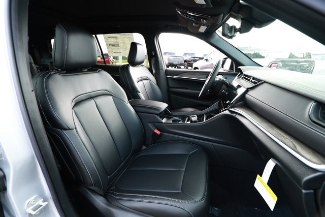 2026 Jeep Grand Cherokee GRAND CHEROKEE L LIMITED 4X2