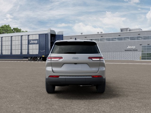 2026 Jeep Grand Cherokee GRAND CHEROKEE L LIMITED 4X2