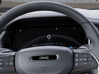2026 Jeep Grand Cherokee GRAND CHEROKEE L LIMITED 4X2