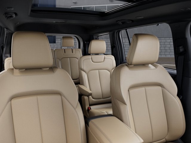 2026 Jeep Grand Cherokee GRAND CHEROKEE L LIMITED 4X2