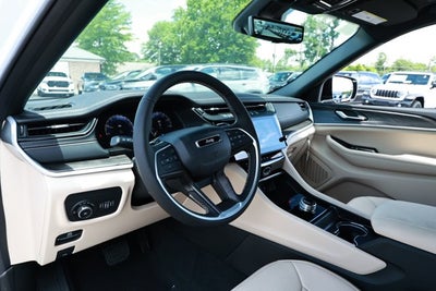 2026 Jeep Grand Cherokee GRAND CHEROKEE L LIMITED 4X2