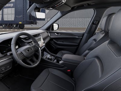 2026 Jeep Grand Cherokee GRAND CHEROKEE L LIMITED 4X2