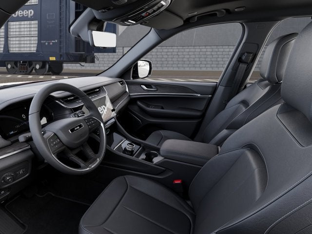 2026 Jeep Grand Cherokee GRAND CHEROKEE L LIMITED 4X2