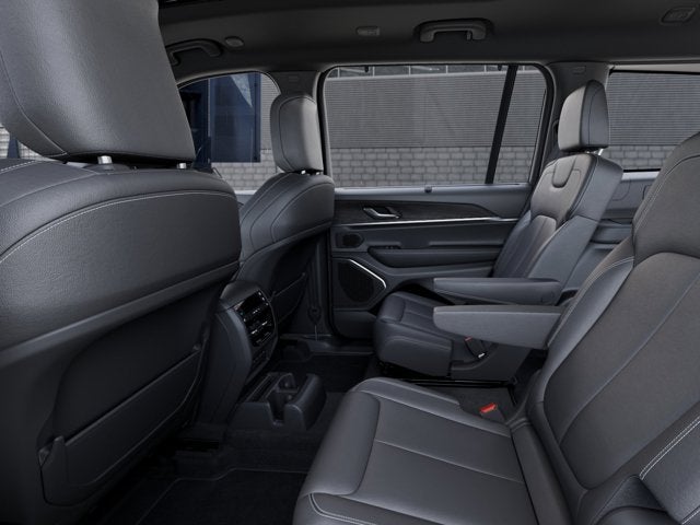 2026 Jeep Grand Cherokee GRAND CHEROKEE L LIMITED 4X2