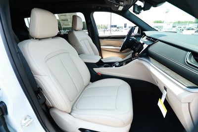 2026 Jeep Grand Cherokee GRAND CHEROKEE L LIMITED 4X2