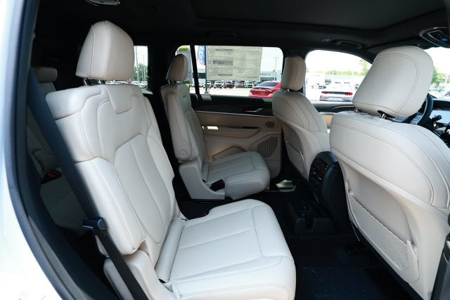 2026 Jeep Grand Cherokee GRAND CHEROKEE L LIMITED 4X2