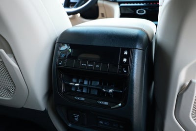 2026 Jeep Grand Cherokee GRAND CHEROKEE L LIMITED 4X2